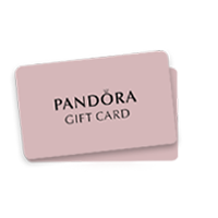 подарочный сертификат PANDORA 150,00